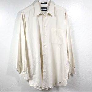 Nautica Men’s Long Sleeve Button Down Shirt